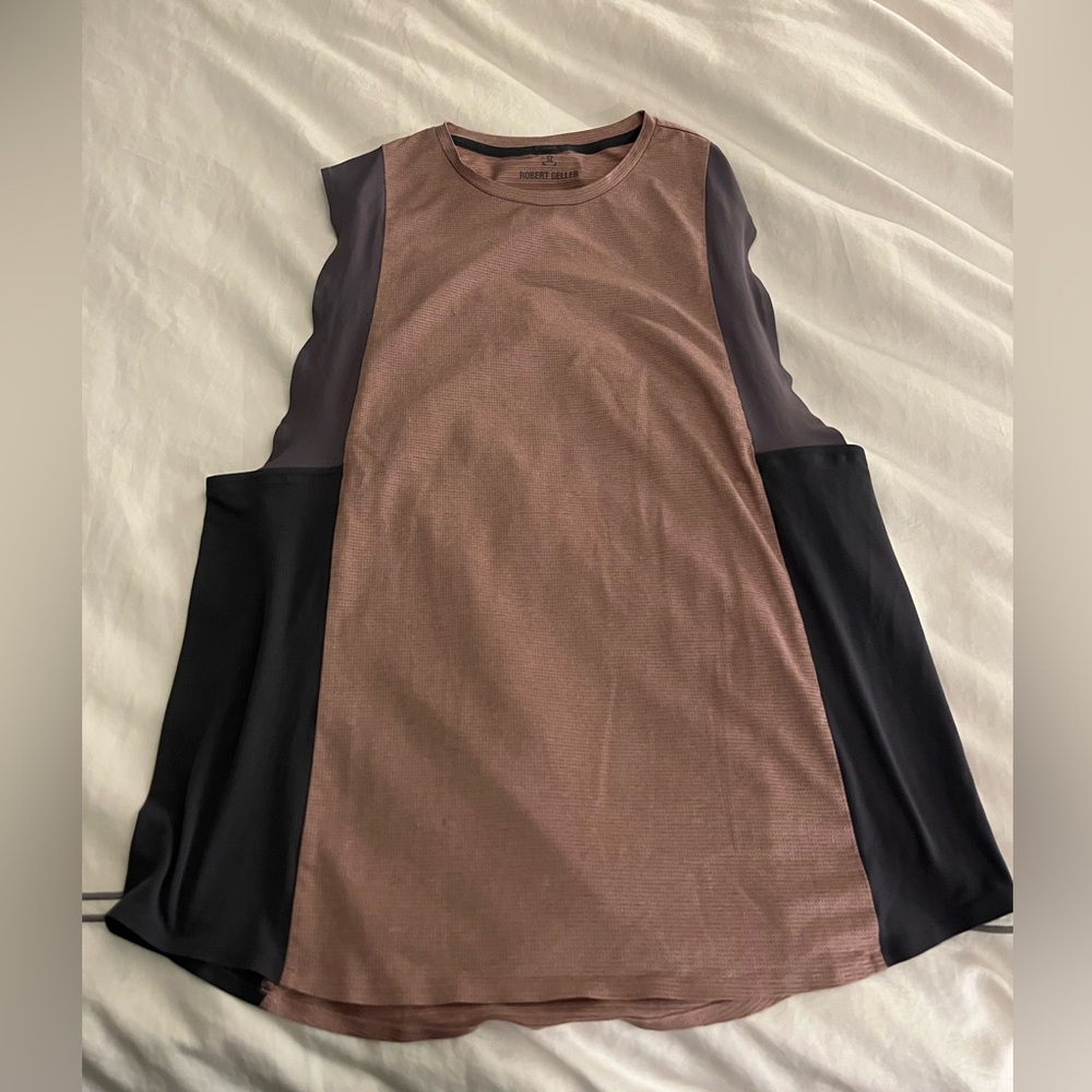 Men’s Lululemon x Robert Geller Tank Top